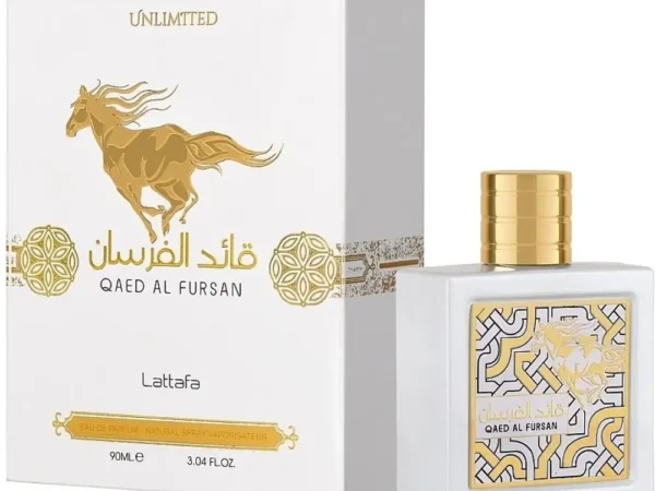 Lattafa Qaed Al Fursan Unlimited
