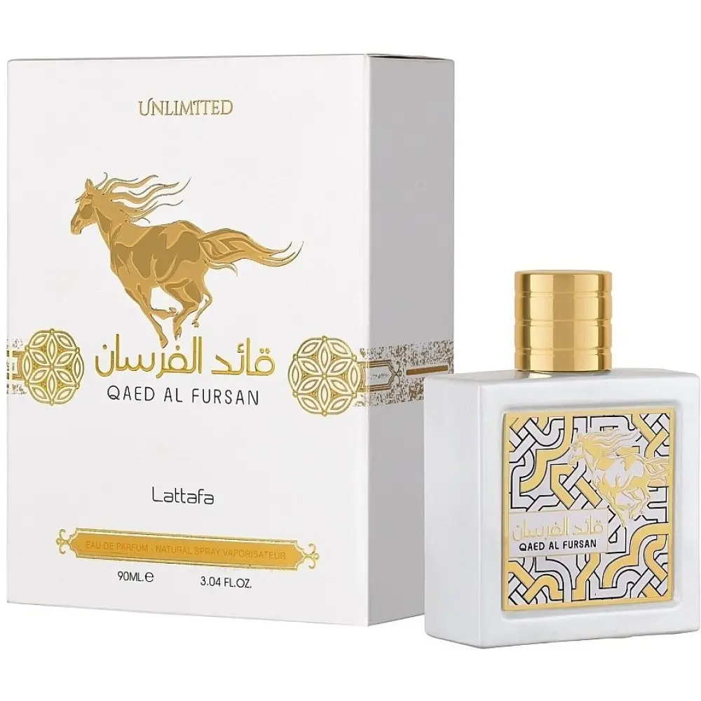 Lattafa Qaed Al Fursan Unlimited