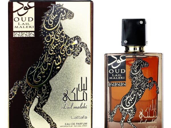 Lattafa Oud Lail Maleki