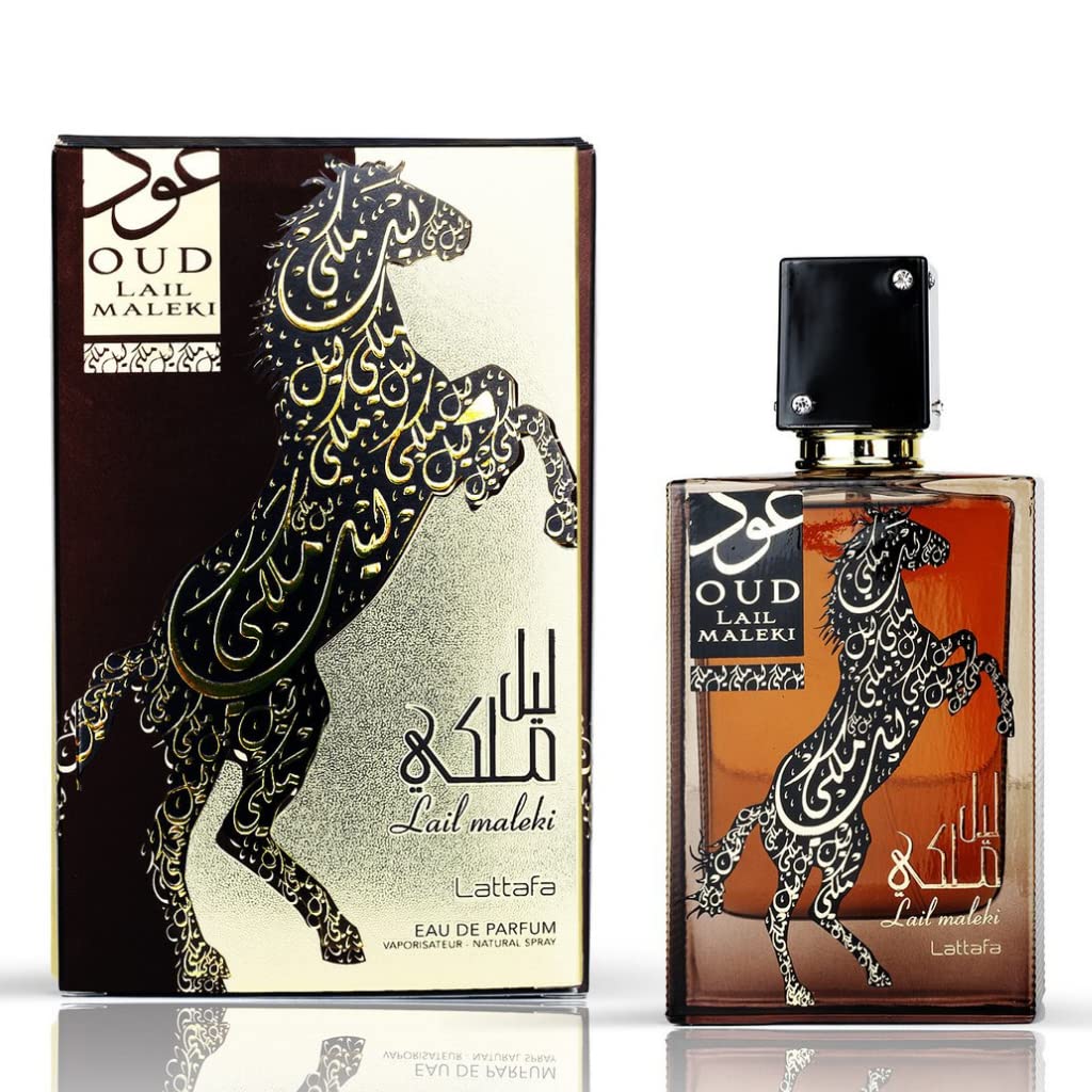 Lattafa Oud Lail Maleki