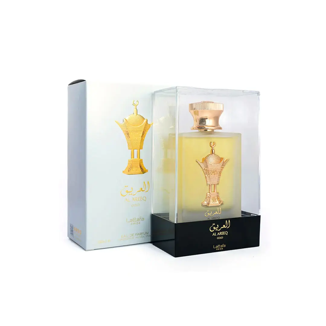 Lattafa Pride Al Areeq Gold
