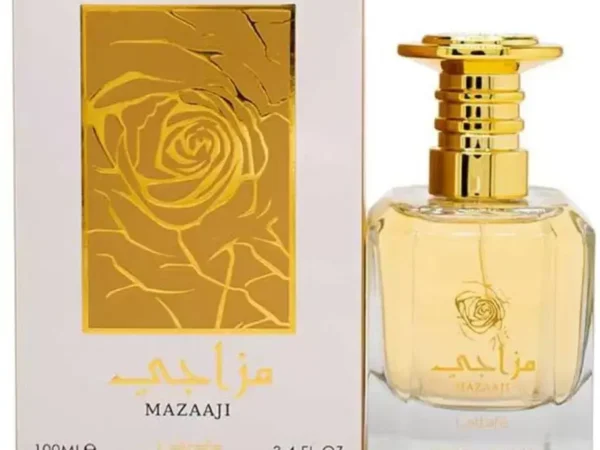 Lattafa Mazaaji