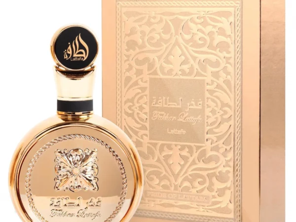 Lattafa Fakhar Gold