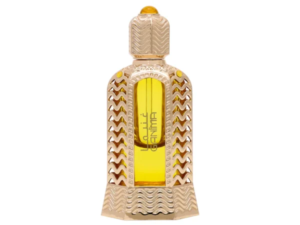 Naseem Perfume Oil Concentrate Ganima