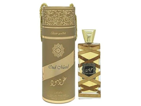 Lattafa Oud Mood Elixir