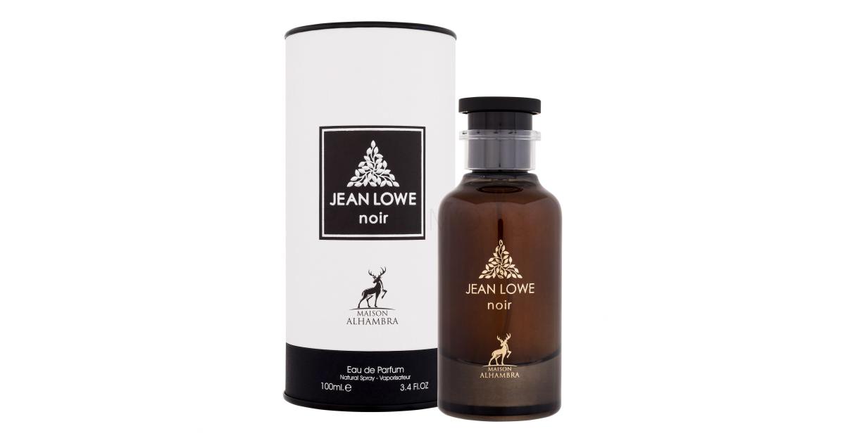 Maison Alhambra Jean Lowe Noir