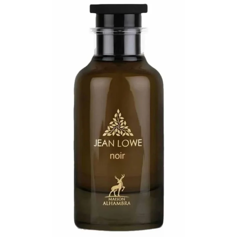 Maison Alhambra Jean Lowe Noir