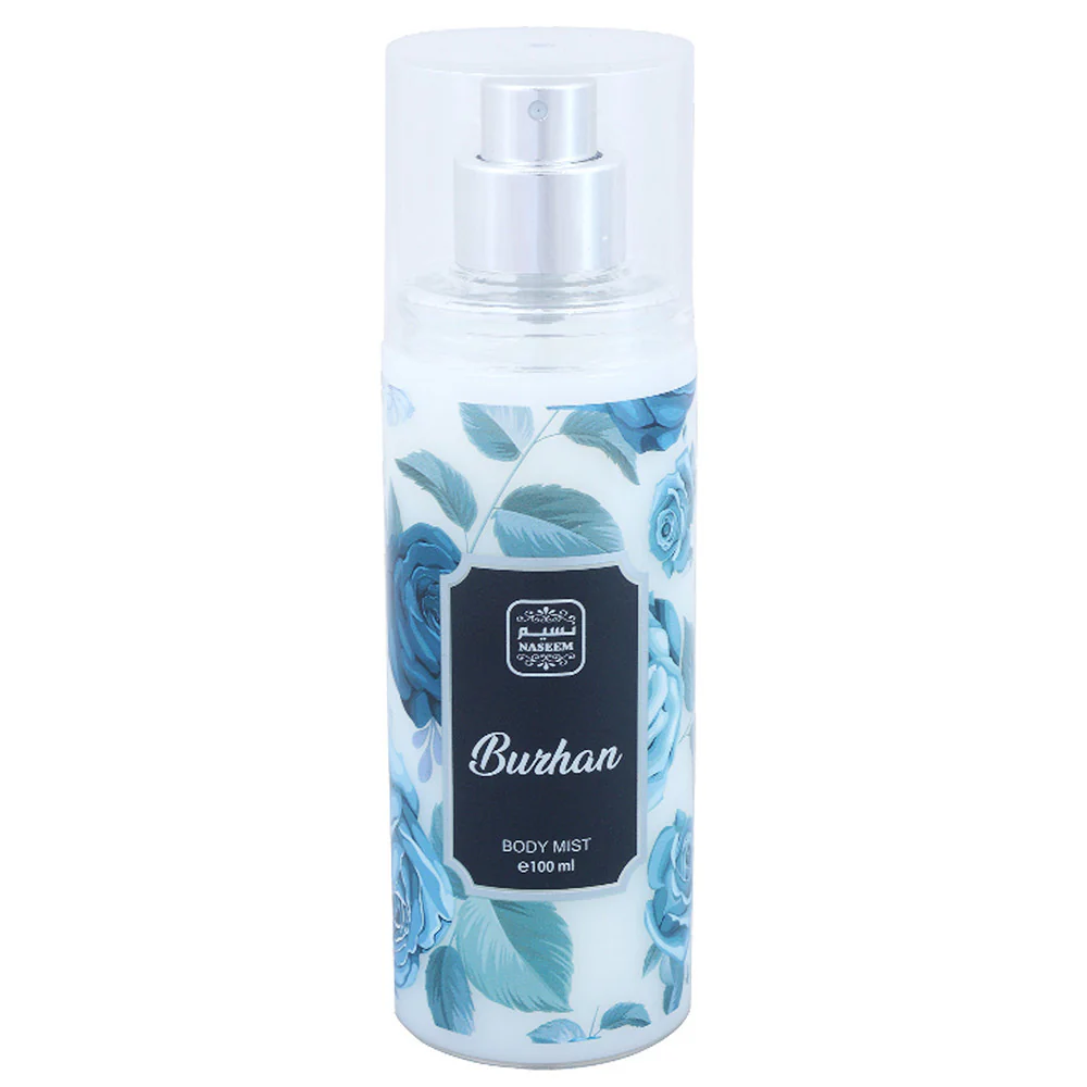 Naseem Body Mist Burhan