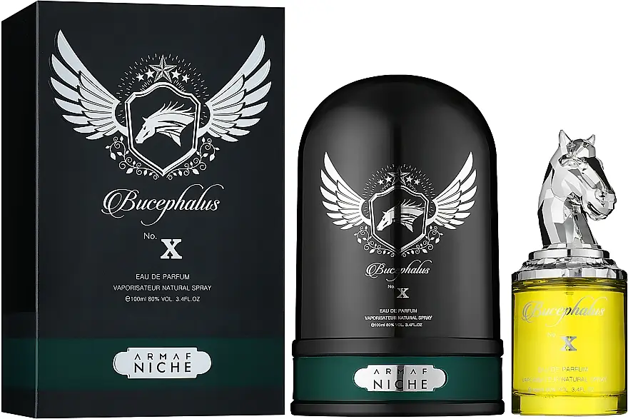 Armaf Bucephalus No X