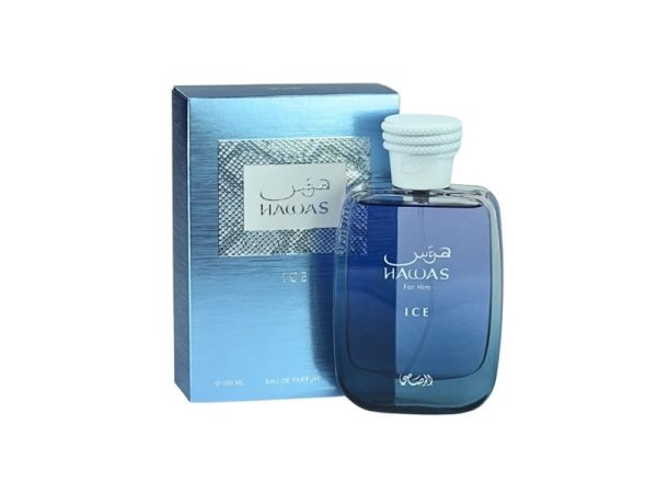 RASASI Hawas Ice For Men