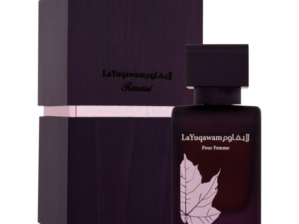 La Yuqawam Jasmine Wisp EDP
