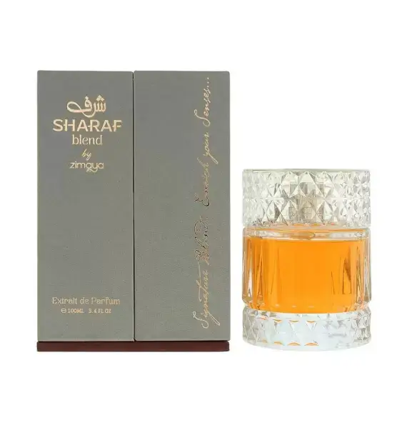 Zimaya Sharaf Blend Extrait