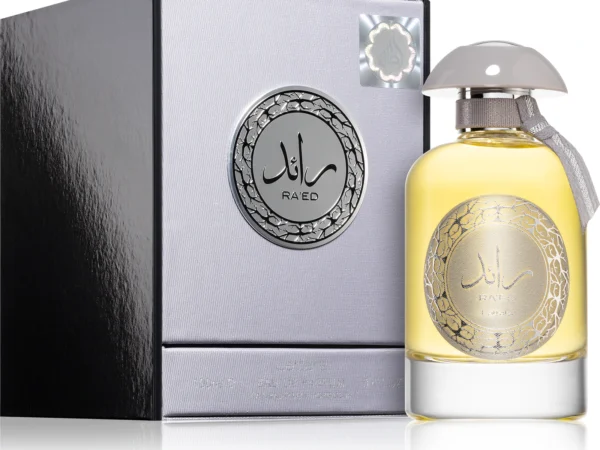 Lattafa Raed Silver