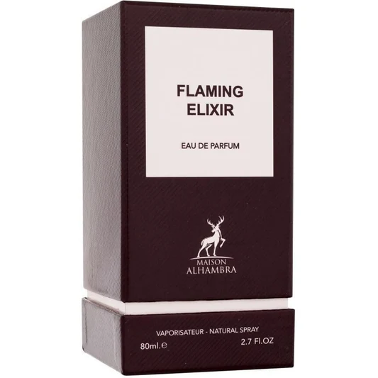 Maison Alhambra Flaming Elixir
