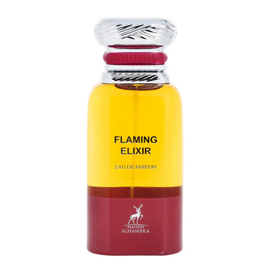 Maison Alhambra Flaming Elixir