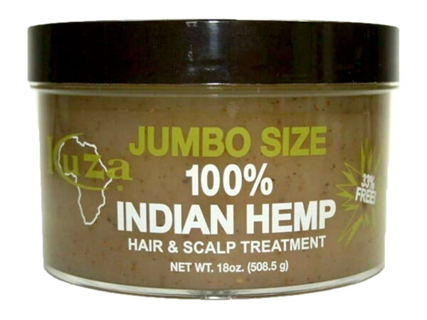 Secret D’Afrique 100% Indian Hemp Hair & Scalp Treatment