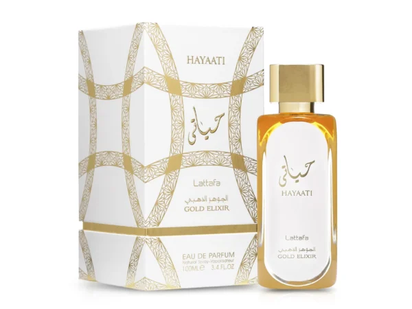 Lattafa Hayaati Gold Elixir