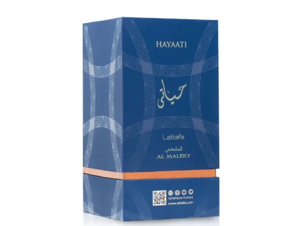 Lattafa Hayaati