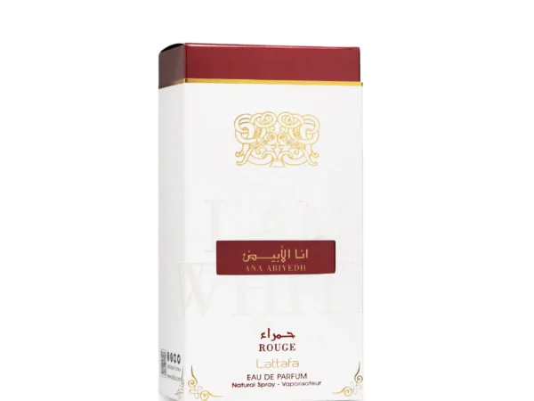 Lattafa Ana Abiyedh Rouge
