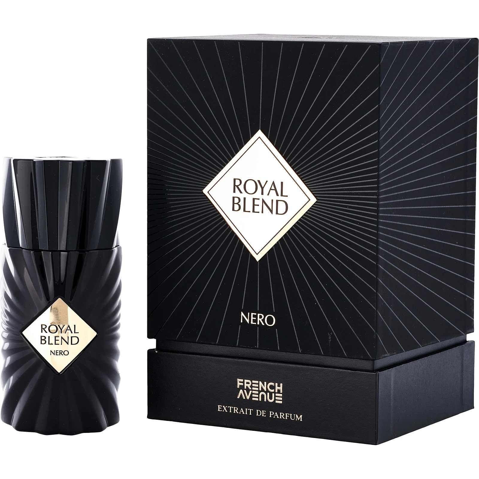 French Avenue Royal Blend Nero