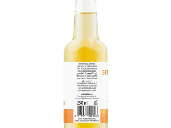 YARI 100% Natural Jojoba Oil 250ml