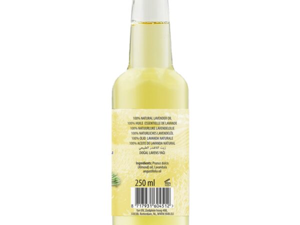 Yari Natural Lavender Oil 250ml