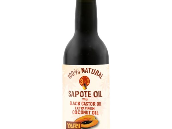 Yari Sapote Oil 250ml   Hair Care