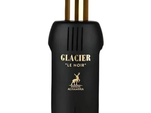 Maison Alhambra Glacier Le Noir