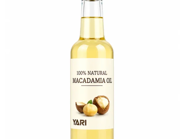 Yari 100% Natural Macadamia Oil 250ml