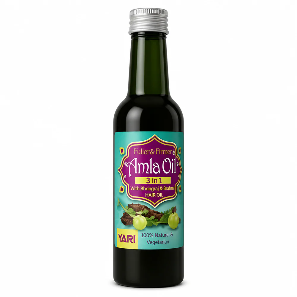 Yari Amla Oil 3 in 1 100% Natural