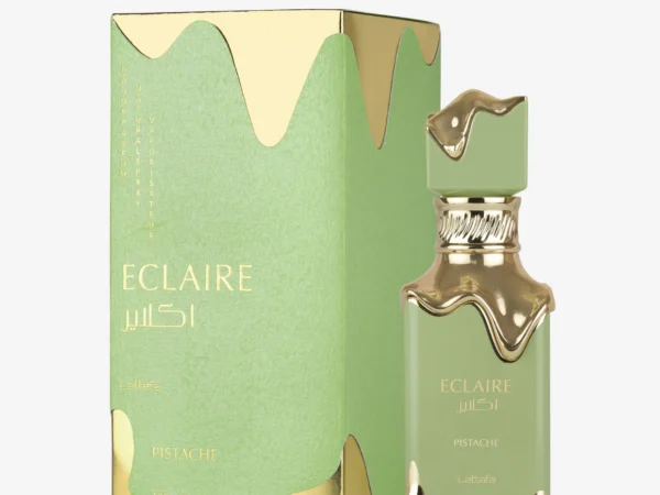 Lattafa Eclaire Pistache