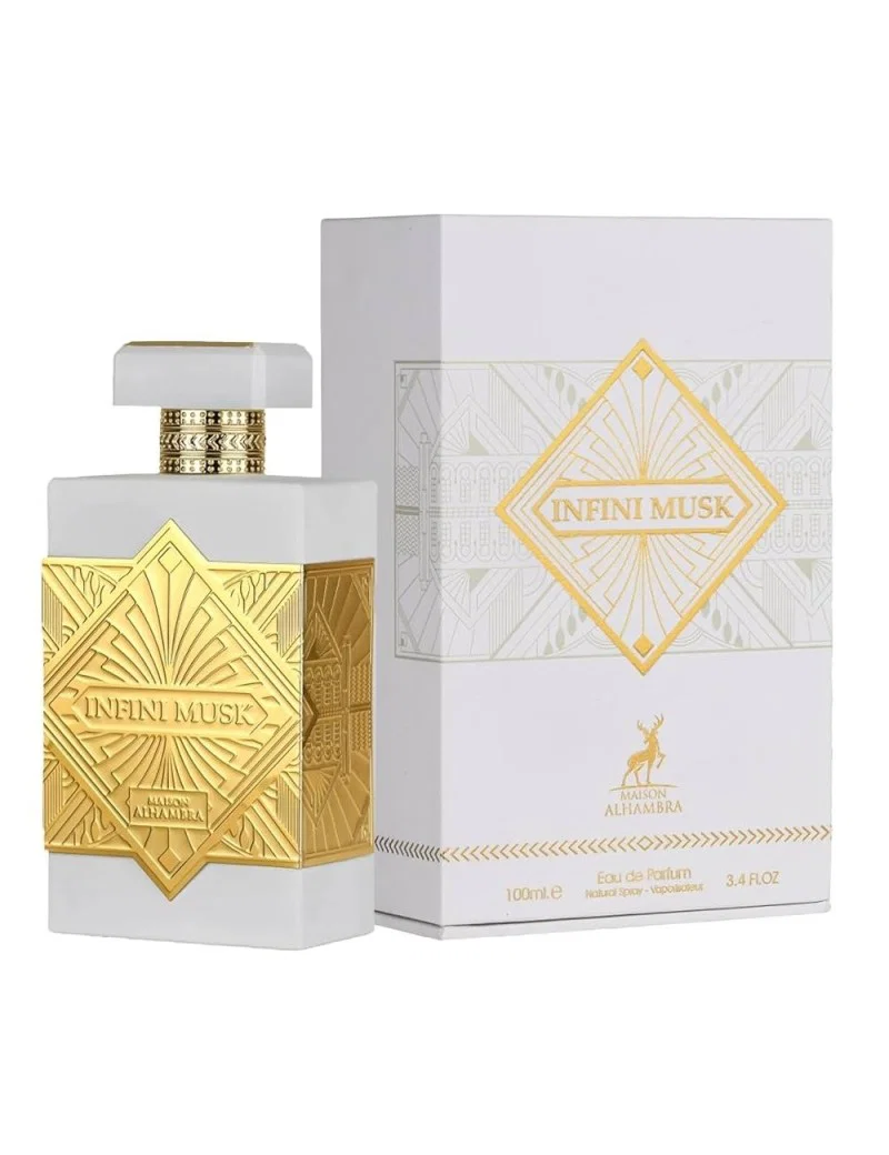 Maison Alhambra Inifini Musk