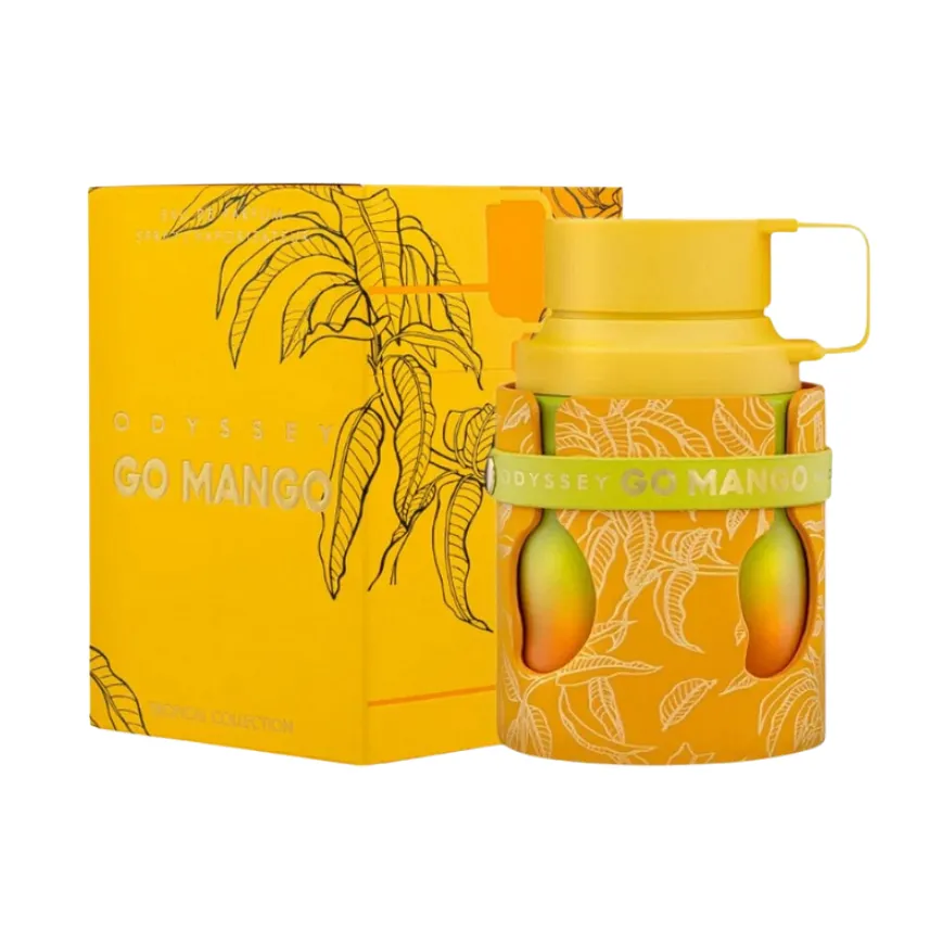 Odyssey Go Mango