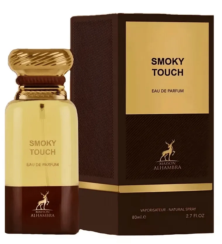 Maison Alhambra Smoky Touch