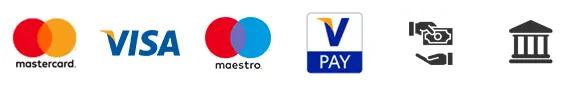 Secure payment cards